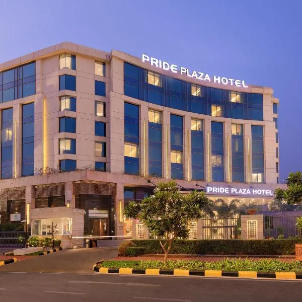 Pride Plaza Location Aerocity