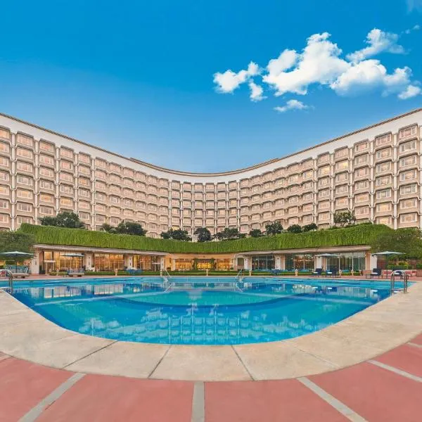 Taj Palace Location Delhi